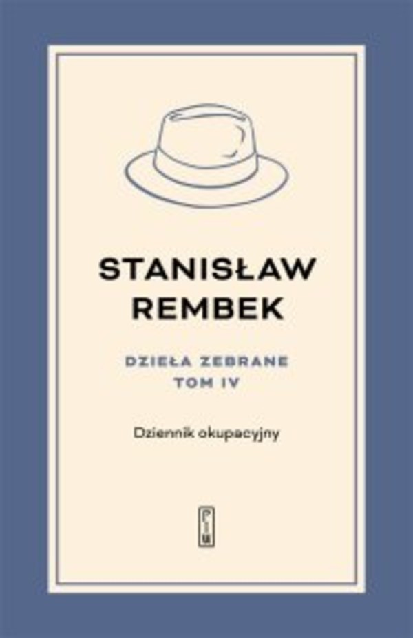 Dzieła zebrane. Tom 4. Dziennik okupacyjny - mobi, epub