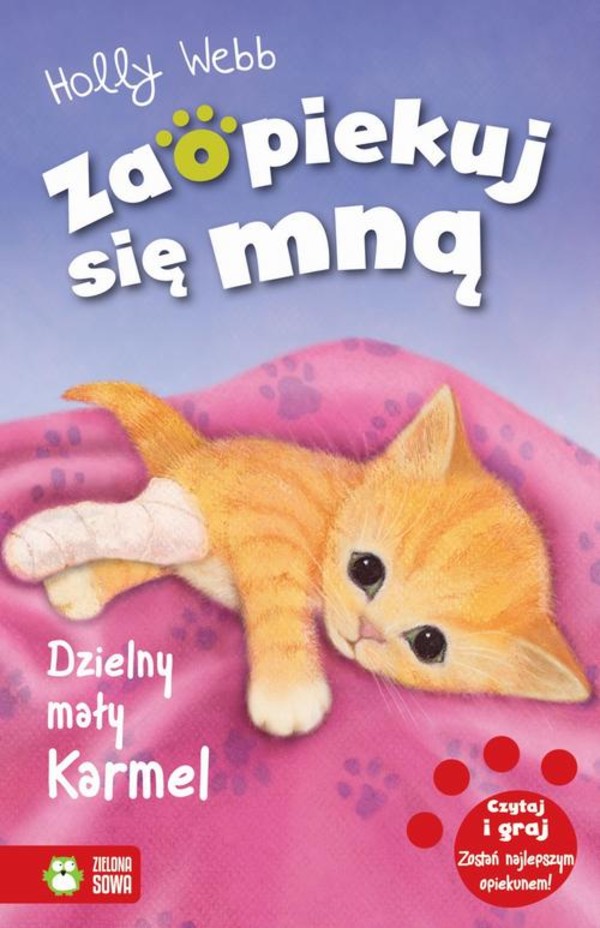 Dzielny mały Karmel - mobi, epub