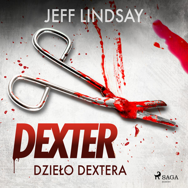Dzieło Dextera - Audiobook mp3