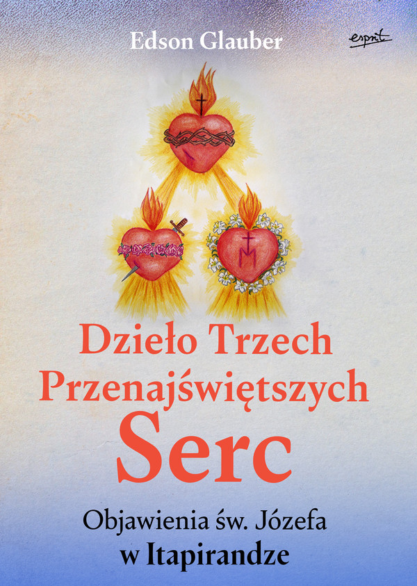 Dzieło Trzech Przenajświętszych Serc - mobi, epub