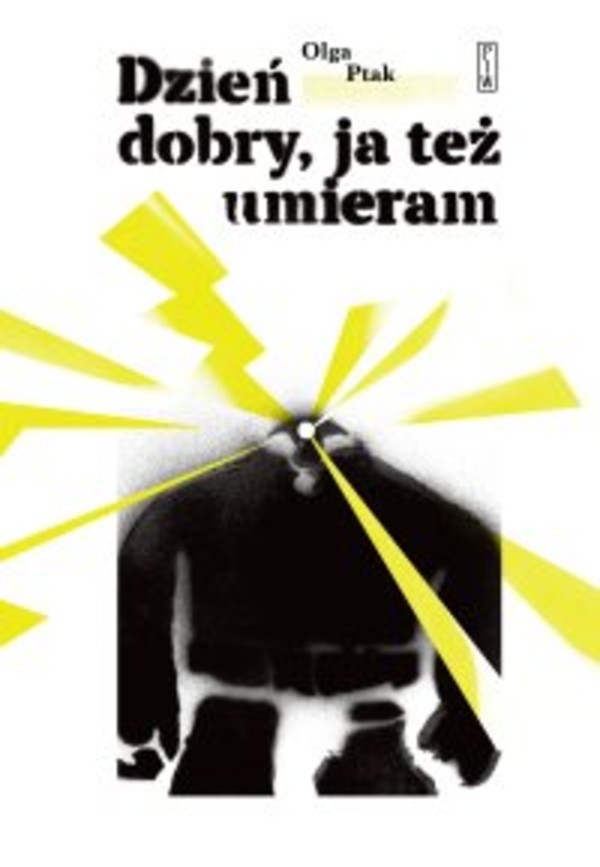 Dzień dobry, ja też umieram - mobi, epub