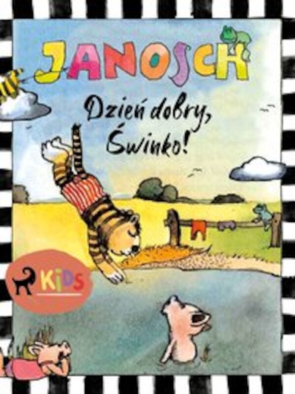 Dzień dobry, Świnko! - mobi, epub