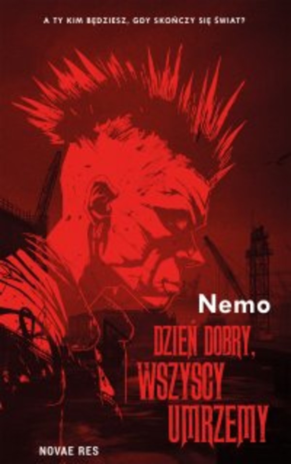 Dzień dobry, wszyscy umrzemy - mobi, epub