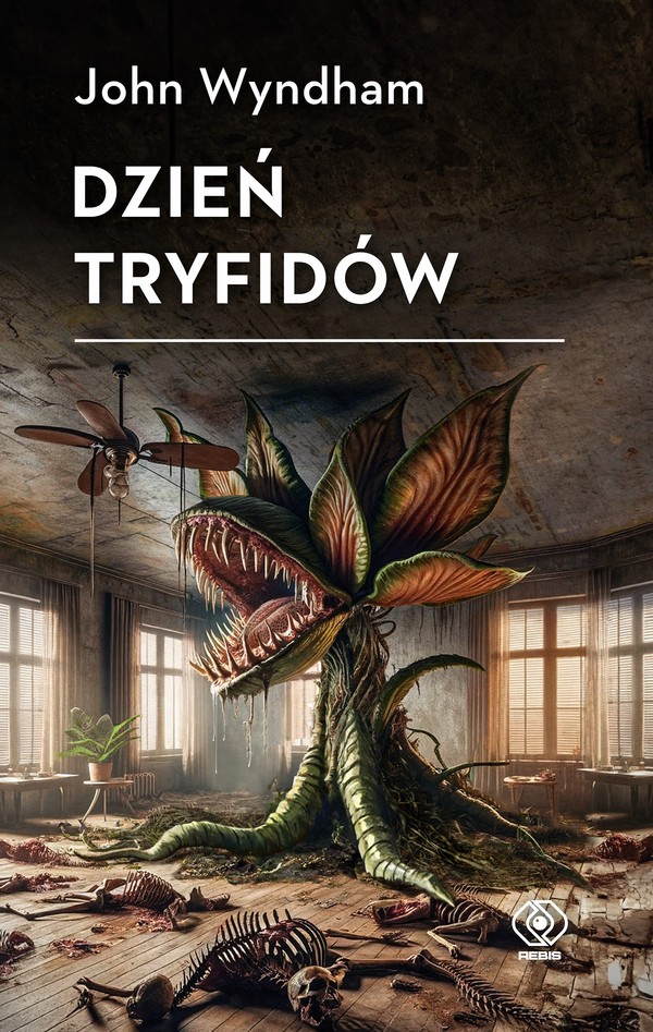 Dzień tryfidów - mobi, epub