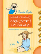 Dzienniczek zakręconej nastolatki cz.4 - mobi, epub