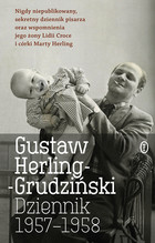 Dziennik 1957-1958 - mobi, epub