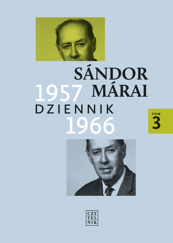 Dziennik 1957-1966 Tom 3