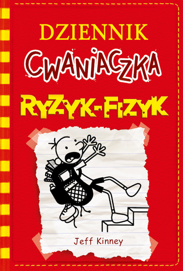 Dziennik cwaniaczka Ryzyk-fizyk