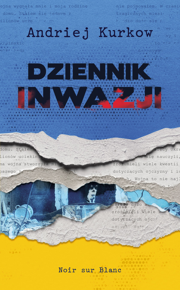 Dziennik inwazji - mobi, epub