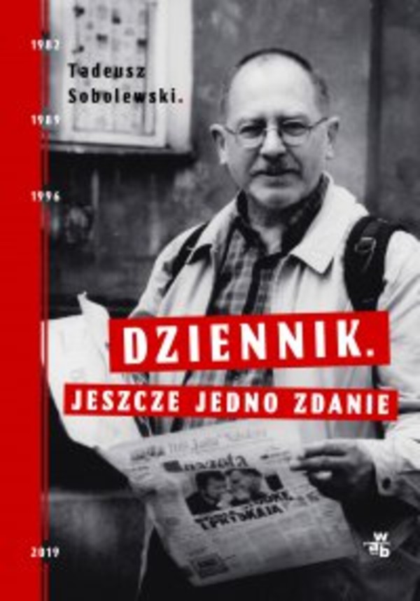 Dziennik. Jeszcze jedno zdanie - mobi, epub 1