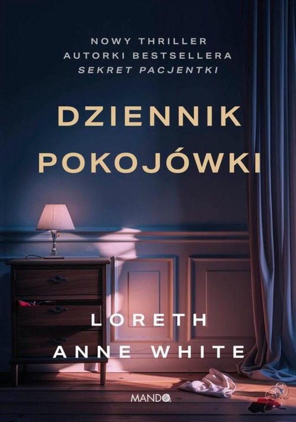 Dziennik pokojówki - mobi, epub