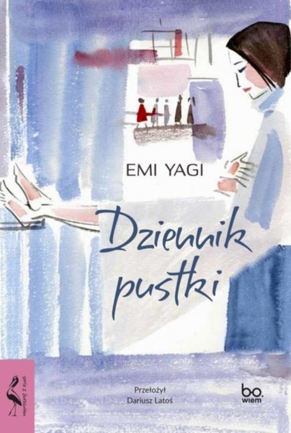 Dziennik pustki - mobi, epub