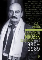 Dziennik. Tom 3. 1980-1989 - mobi, epub