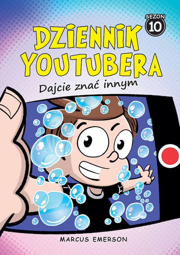 Dziennik Youtubera Dajcie znać innym