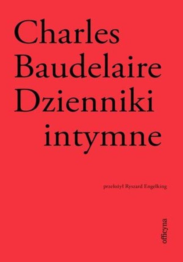 Dzienniki intymne. Biedna Belgia! - mobi, epub