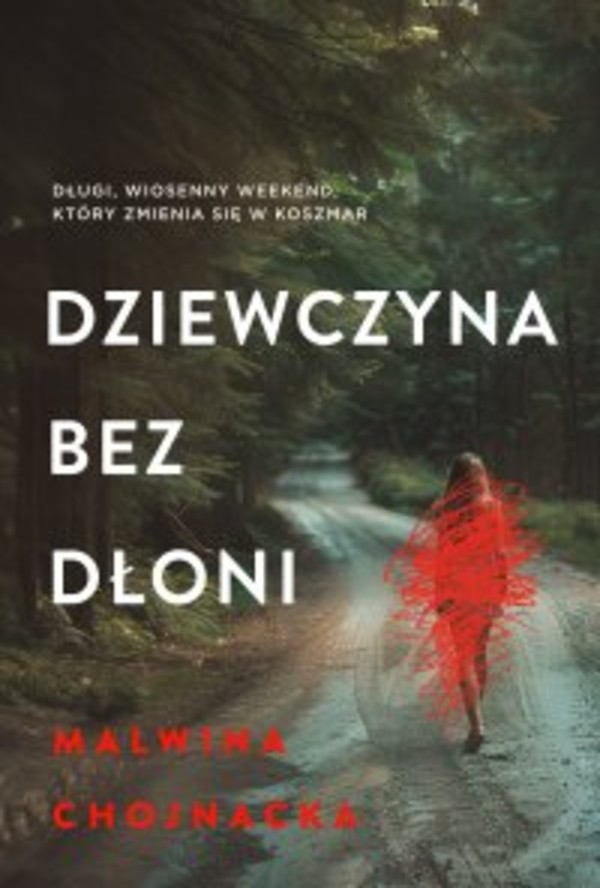 Dziewczyna bez dłoni - epub 1