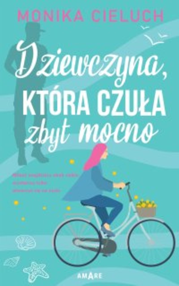 Dziewczyna, która czuła zbyt mocno - mobi, epub