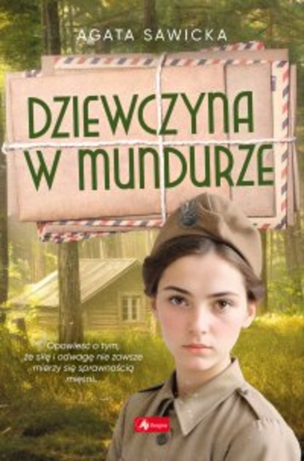 Dziewczyna w mundurze - mobi, epub 1