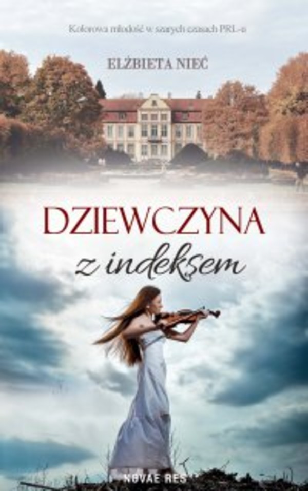 Dziewczyna z indeksem - mobi, epub