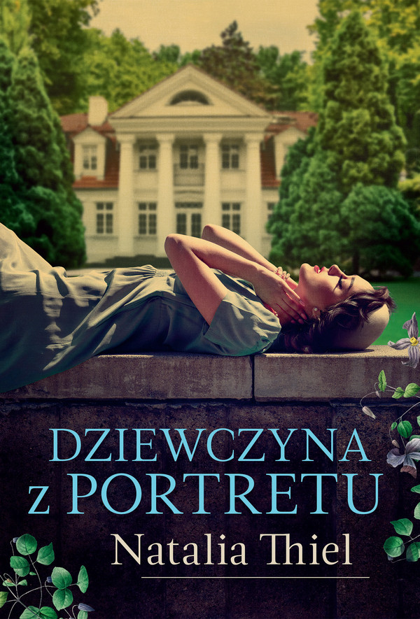 Dziewczyna z portretu - mobi, epub