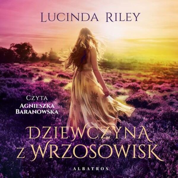 Dziewczyna z wrzosowisk - Audiobook mp3