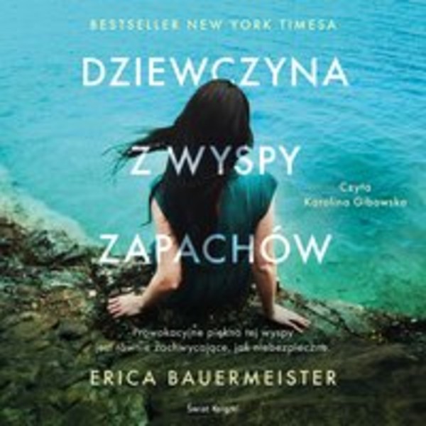 Dziewczyna z wyspy zapachów - Audiobook mp3