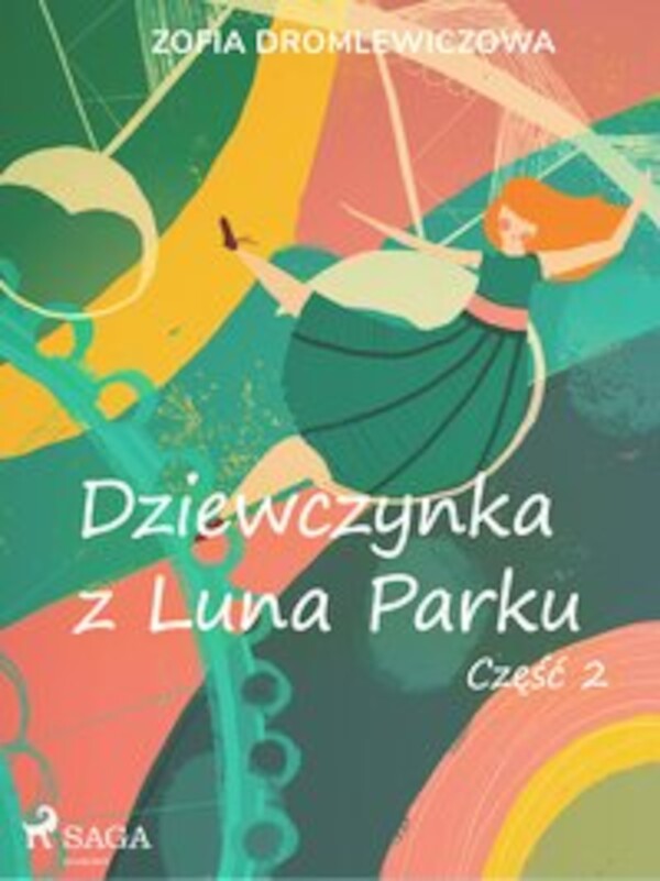 Dziewczynka z Luna Parku: część 2 - mobi, epub