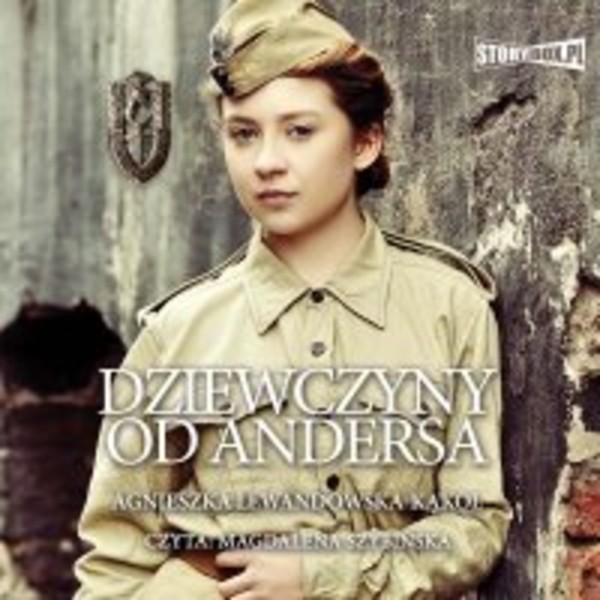 Dziewczyny od Andersa - Audiobook mp3