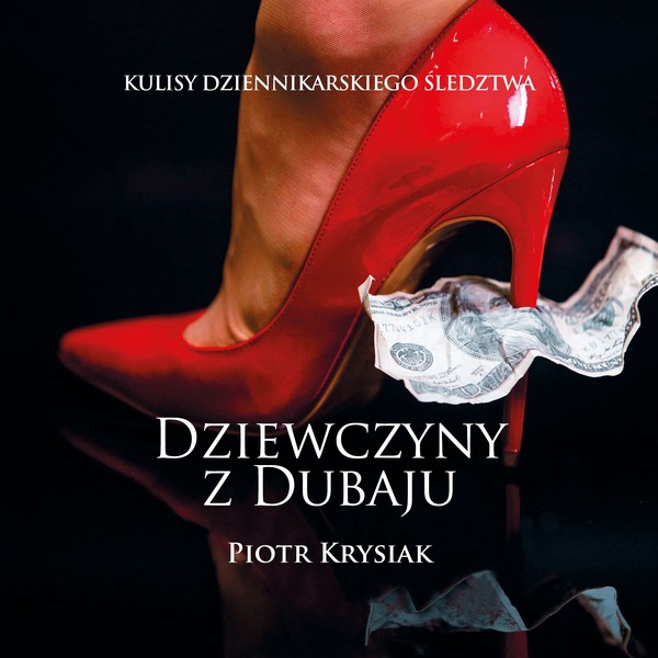 Dziewczyny z Dubaju - Audiobook mp3