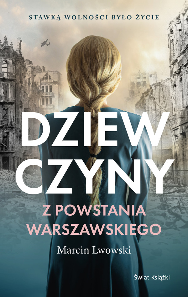 Dziewczyny z Powstania Warszawskiego - mobi, epub