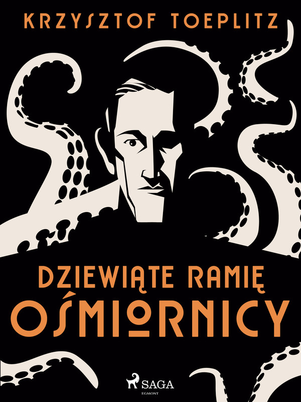 Dziewiąte ramię ośmiornicy - mobi, epub