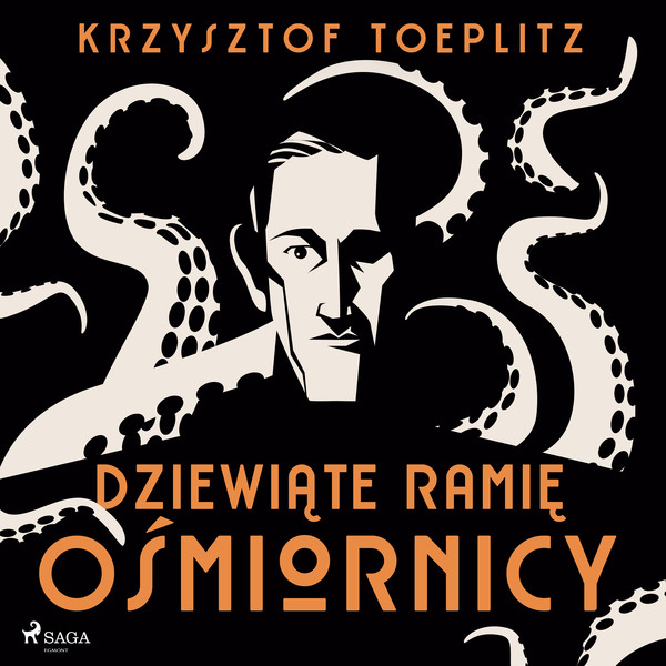 Dziewiąte ramię ośmiornicy - Audiobook mp3