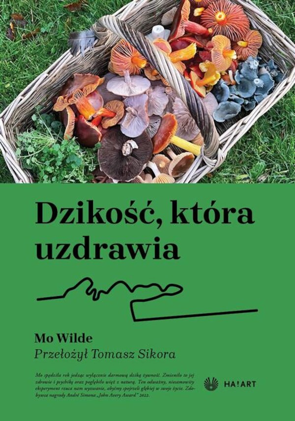 Dzikość, która uzdrawia - mobi, epub