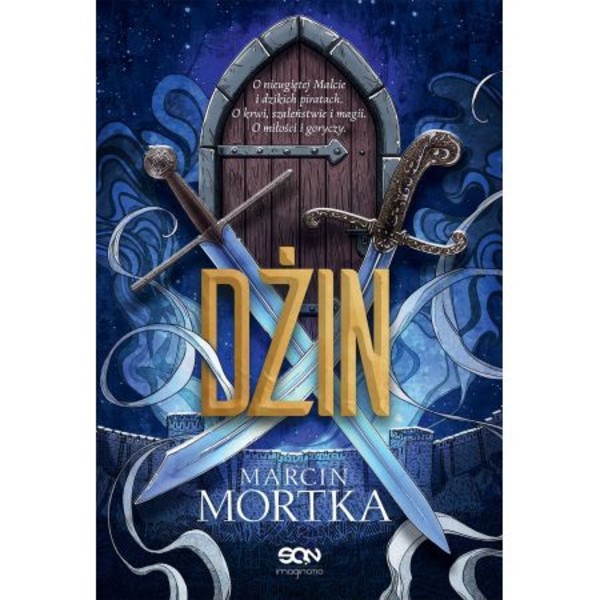 Dżin - mobi, epub