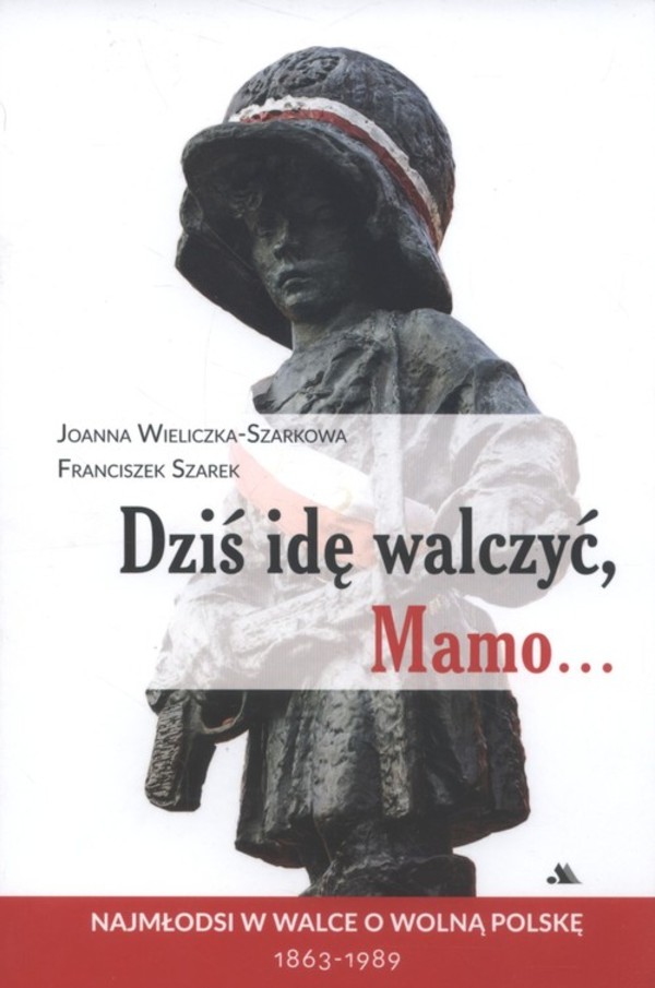 Dziś idę walczyć Mamo Najmłodsi w walce o wolną Polskę 1863-1989
