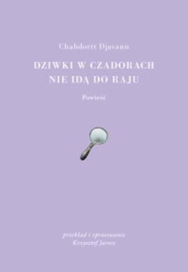 Dziwki w czadorach nie idą do Raju - mobi, epub 1