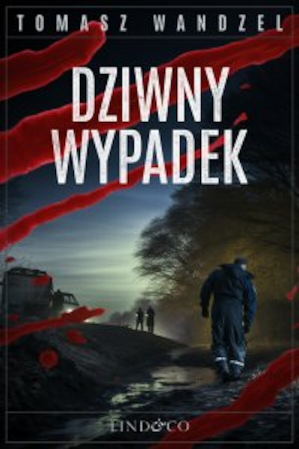 Dziwny wypadek. Tom 16. Komisarz Oczko - mobi, epub