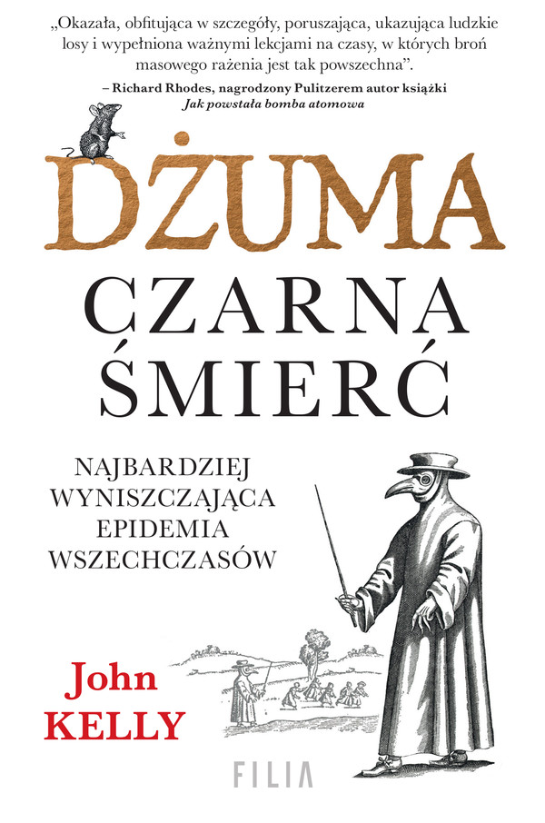 Dżuma Czarna śmierć