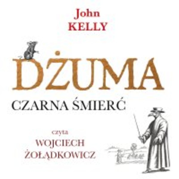 Dżuma. Czarna śmierć - Audiobook mp3