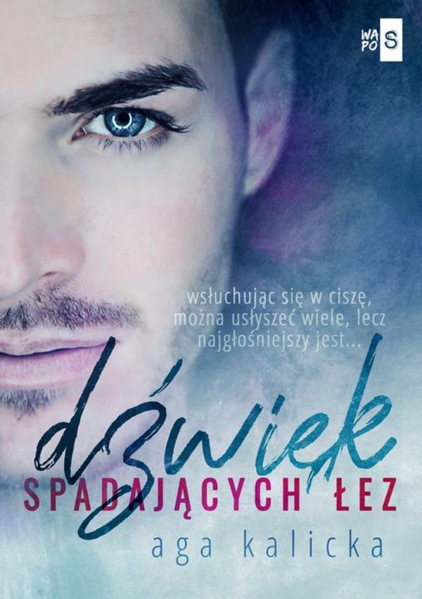 Dźwięk spadających łez - mobi, epub