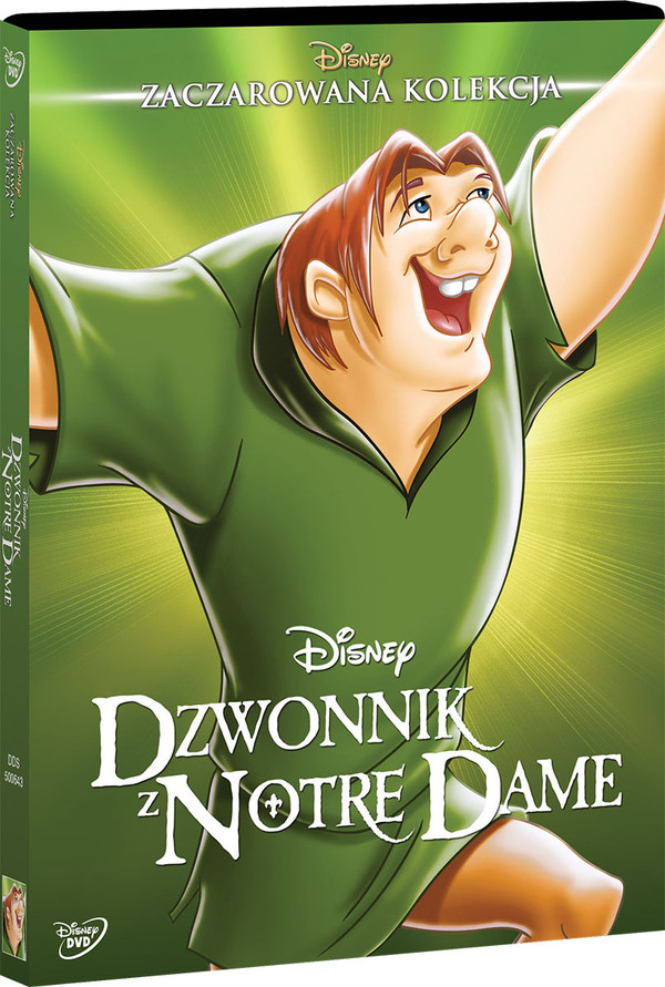 Dzwonnik z Notre Dame