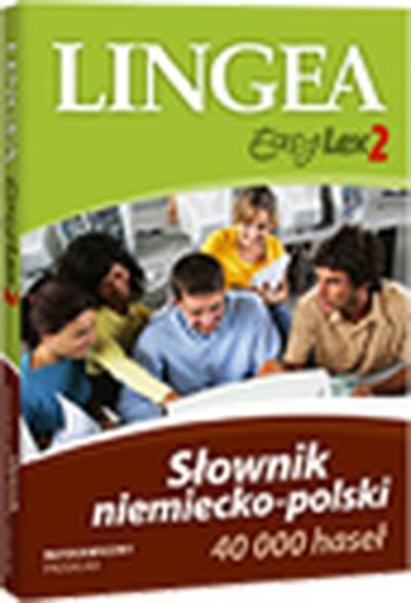 EasyLex słownik słownik niemiecko-polski i polsko-niemiecki