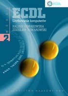 ECDL Użytkowanie komputerów. Moduł 2 - mobi, epub