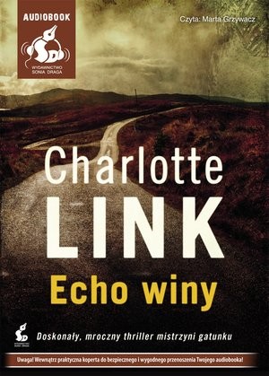 Echo winy Audiobook CD Audio