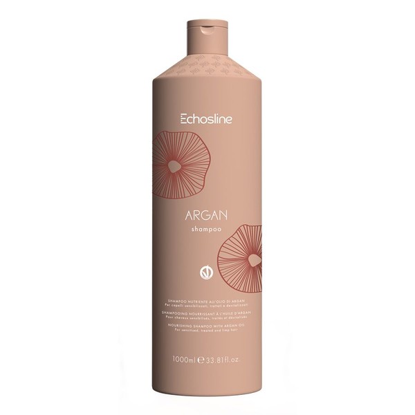 Argan Szampon z olejkiem arganowym