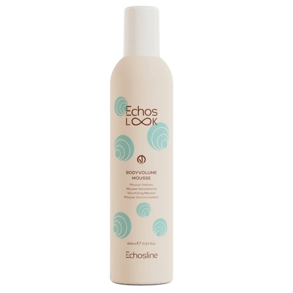 Echos Look Body Volume Mousse Pianka zwiększająca objętość