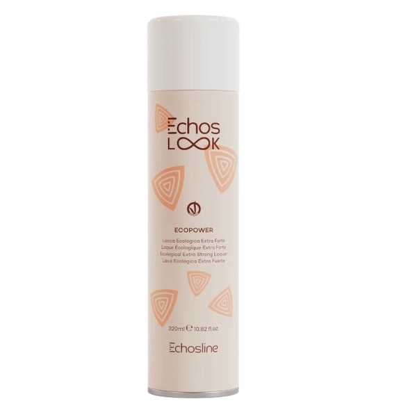 Echos Look Ecopower Extra Strong Lakier do włosów