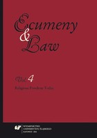 Ecumeny and Law 2016. Vol. 4 - pdf