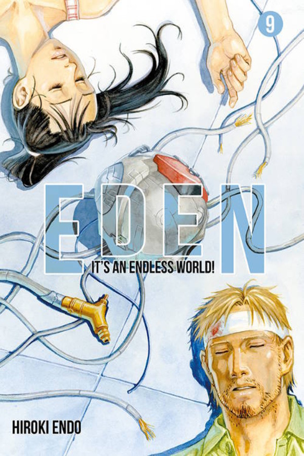 Eden It's an Endless World! #9