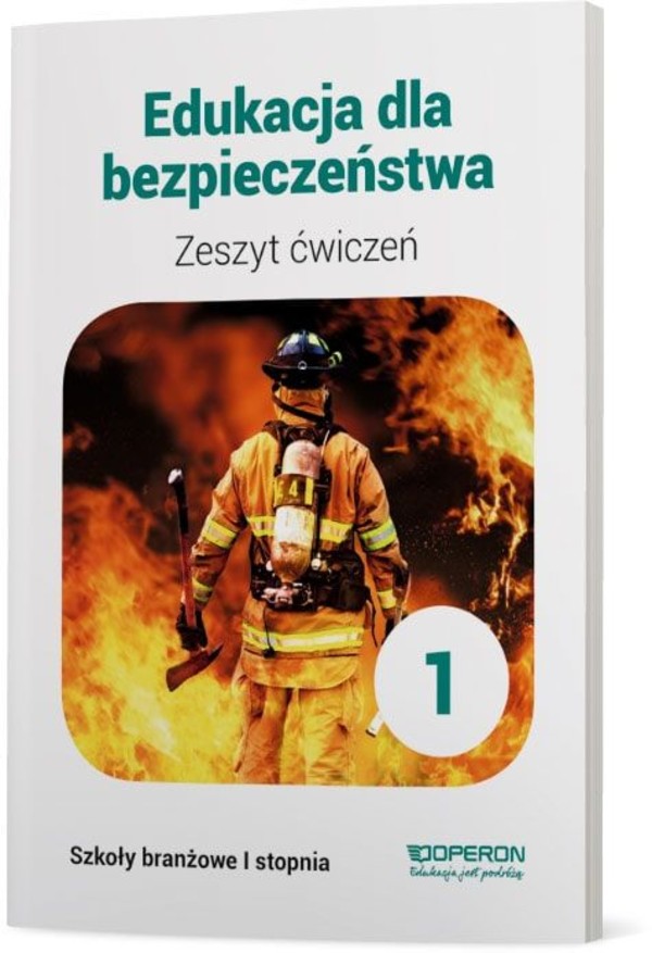 Edukacja Dla Bezpieczeństwa. Klasa 1. Zeszyt ćwiczeń Dla Szkoły ...